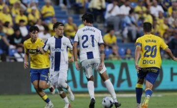 El partido entre Leganés y UD Las Palmas se disputó en un encuentro clave para ambos equipos en la cuarta jornada de LaLiga Hypermotion 2025-2026, donde el equipo de MADRID no.