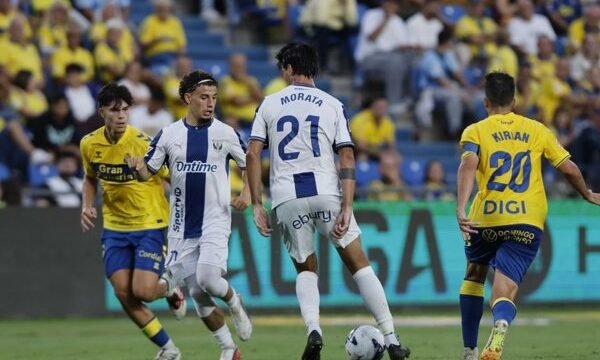 El partido entre Leganés y UD Las Palmas se disputó en un encuentro clave para ambos equipos en la cuarta jornada de LaLiga Hypermotion 2025-2026, donde el equipo de MADRID no.