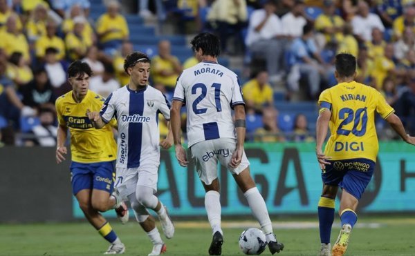 El partido entre Leganés y UD Las Palmas se disputó en un encuentro clave para ambos equipos en la cuarta jornada de LaLiga Hypermotion 2025-2026, donde el equipo de MADRID no.