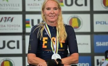 El Mundial de ciclismo paralímpico en carretera se desarrolla en Huntsville, Estados Unidos, con competencias en diferentes categorías de discapacidad.