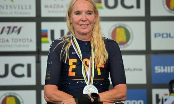 El Mundial de ciclismo paralímpico en carretera se desarrolla en Huntsville, Estados Unidos, con competencias en diferentes categorías de discapacidad.