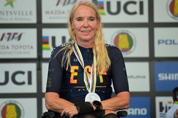 El Mundial de ciclismo paralímpico en carretera se desarrolla en Huntsville, Estados Unidos, con competencias en diferentes categorías de discapacidad.