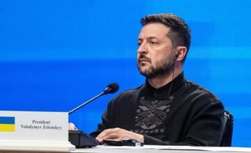 El gobierno ucraniano denuncia una escalada de ataques aéreos en respuesta a movimientos diplomáticos entre Estados Unidos y Rusia, señalando que los hechos están relacionados con.