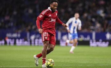 El balance de resultados en la Primera parte de temporada afecta directamente las posiciones de los equipos en la clasificación de LALIGA EA SPORTS.