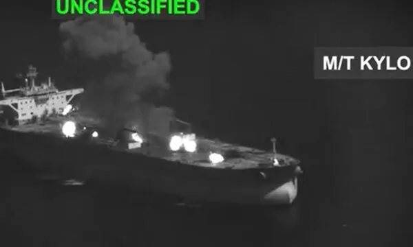Estados Unidos respondió a un ataque iraní contra buques de guerra en el estrecho de Ormuz con la destrucción de tres petroleros utilizados para financiar a la Guardia.
