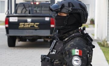 En el sur de México, autoridades confirmaron el asalto a personal de seguridad en una zona rural de Veracruz, donde se registró un incidente con armas de fuego durante labores.