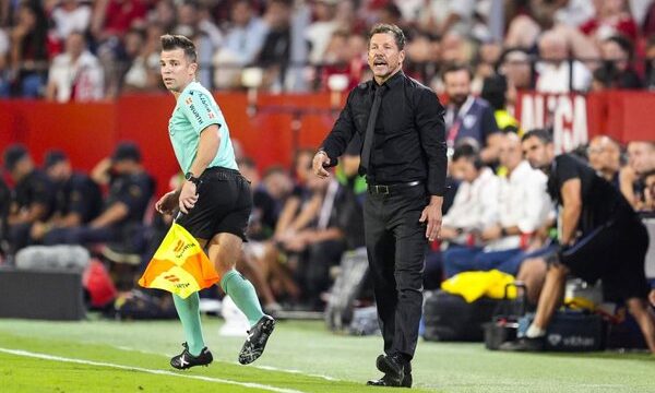 El Atlético de MADRID enfrentó un partido complicado frente al Athletic Club en una de las jornadas clave de la liga EA Sports, donde el rival mostró una defensa sólida y un.