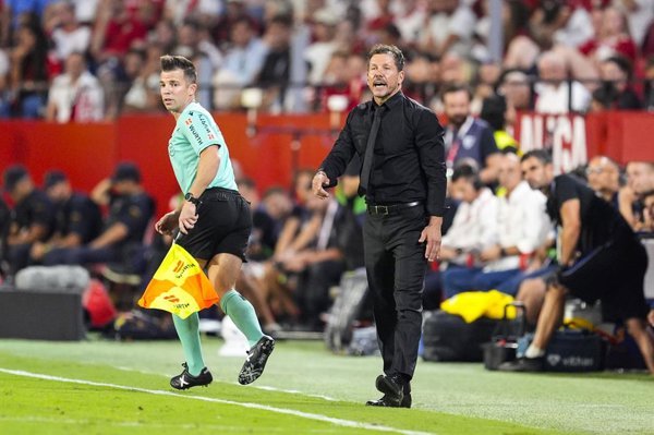 El Atlético de MADRID enfrentó un partido complicado frente al Athletic Club en una de las jornadas clave de la liga EA Sports, donde el rival mostró una defensa sólida y un.