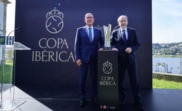 Las federaciones de Fútbol de España y Portugal han acordado organizar un encuentro entre clubes de Fútbol no profesional para fortalecer la relación entre ambos países en el.
