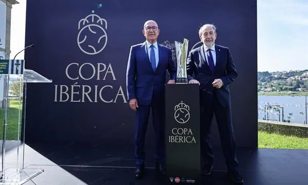 Las federaciones de Fútbol de España y Portugal han acordado organizar un encuentro entre clubes de Fútbol no profesional para fortalecer la relación entre ambos países en el.