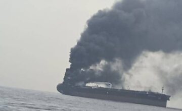 El conflicto entre Irán y Estados Unidos se intensifica tras incidentes en el estrecho de Ormuz, donde las fuerzas iraníes imponen nuevas restricciones a la navegación en el golfo.