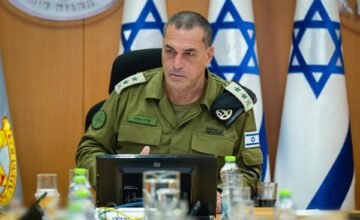 En el marco del conflicto desatado tras los ataques del 7 de octubre de 2023, Israel realiza simulacros para evaluar su capacidad de respuesta ante múltiples frentes en caso de.
