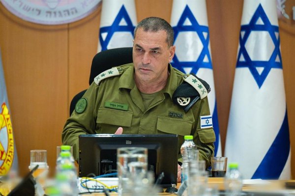 En el marco del conflicto desatado tras los ataques del 7 de octubre de 2023, Israel realiza simulacros para evaluar su capacidad de respuesta ante múltiples frentes en caso de.