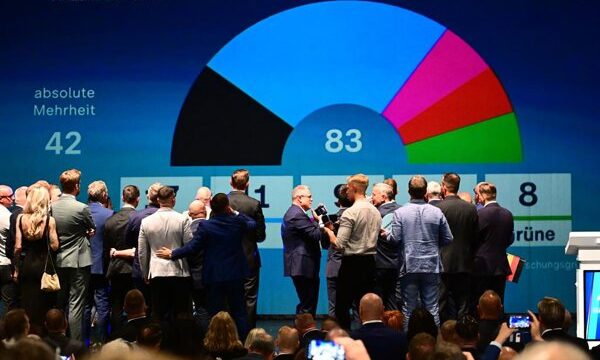 El resultado electoral en Sajonia-Anhalt marca un punto de inflexión para el panorama político de Alemania y la respuesta de Partidos de derecha en EUROPA.