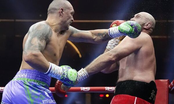 El conflicto entre los principales boxeadores de la era actual se intensifica tras el fracaso de una posible pelea entre Tyson Fury y Anthony Joshua, mientras se reafirma la.