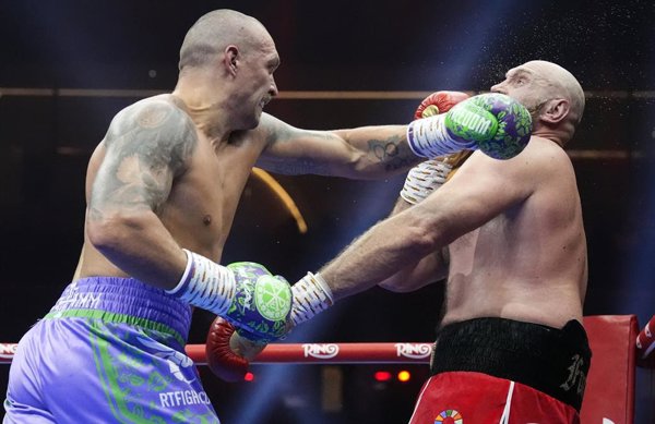El conflicto entre los principales boxeadores de la era actual se intensifica tras el fracaso de una posible pelea entre Tyson Fury y Anthony Joshua, mientras se reafirma la.