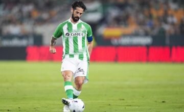 El REAL BETIS busca reactivar su presencia en competiciones europeas tras una década sin participación en la Liga de Campeones