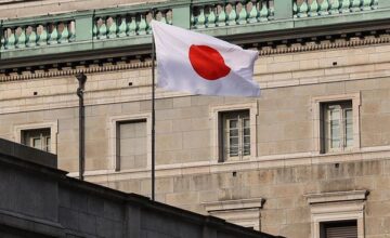 El crecimiento del Producto Interior Bruto de Japón en el segundo trimestre se mantiene moderado frente a un entorno global de baja actividad económica y presiones inflacionarias.