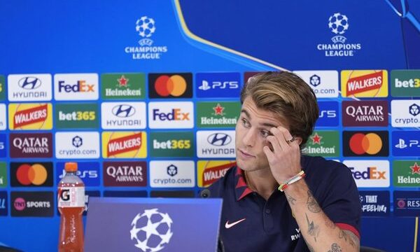 El Atlético de MADRID enfrenta al Liverpool en un partido clave de la Liga de Campeones, tras una temporada marcada por derrotas y reorganización del plantel