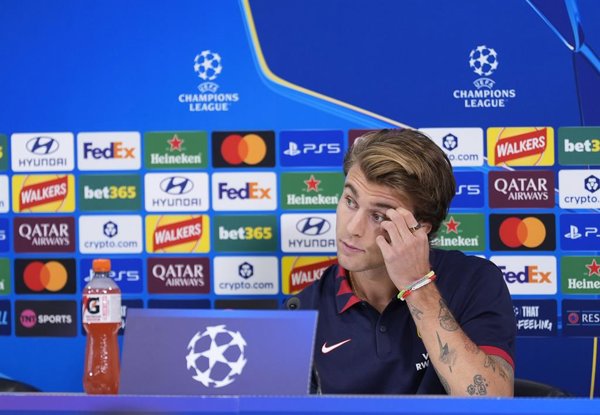 El Atlético de MADRID enfrenta al Liverpool en un partido clave de la Liga de Campeones, tras una temporada marcada por derrotas y reorganización del plantel