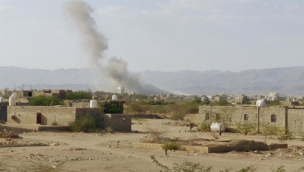 Los combates entre fuerzas de la coalición liderada por Arabia Saudí y los hutíes han aumentado en el norte de Yemen, afectando a civiles y provocando una escalada de violencia en.