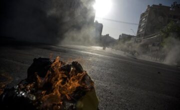 Las autoridades norteamericanas han analizado el contexto de los eventos de violencia en Chile en 2019 y han identificado vínculos con movimientos de izquierda.