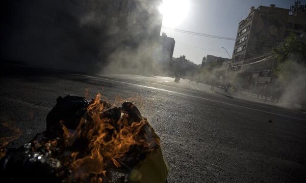 Las autoridades norteamericanas han analizado el contexto de los eventos de violencia en Chile en 2019 y han identificado vínculos con movimientos de izquierda.