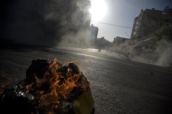 Las autoridades norteamericanas han analizado el contexto de los eventos de violencia en Chile en 2019 y han identificado vínculos con movimientos de izquierda.