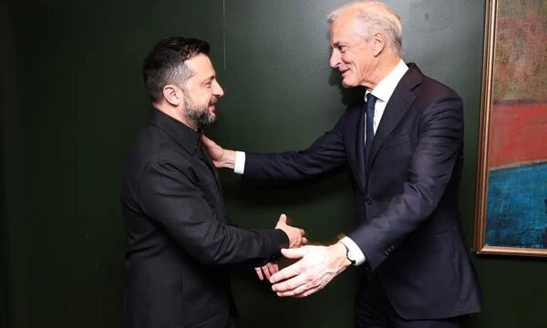 El gobierno noruego informó que un dron puso en riesgo el despegue de un avión que transportaba al presidente ucraniano durante su visita para asistir al funeral del rey Harald V.