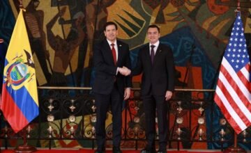 El gobierno estadounidense ha adoptado medidas contra redes vinculadas a grupos que operan en el territorio ecuatoriano, tras investigaciones sobre actividades ilegales y.
