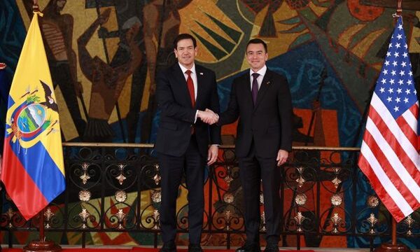 El gobierno estadounidense ha adoptado medidas contra redes vinculadas a grupos que operan en el territorio ecuatoriano, tras investigaciones sobre actividades ilegales y.