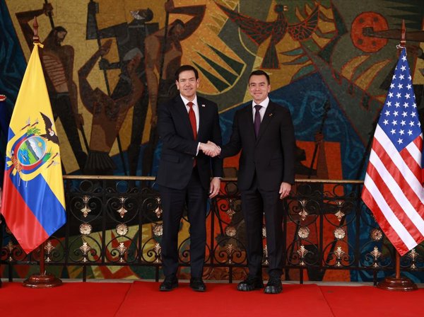 El gobierno estadounidense ha adoptado medidas contra redes vinculadas a grupos que operan en el territorio ecuatoriano, tras investigaciones sobre actividades ilegales y.