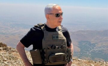 La presencia de autoridades israelíes en territorio sirio ocupado desencadena una fuerte reacción del gobierno sirio, que condena las incursiones como violación a la soberanía.