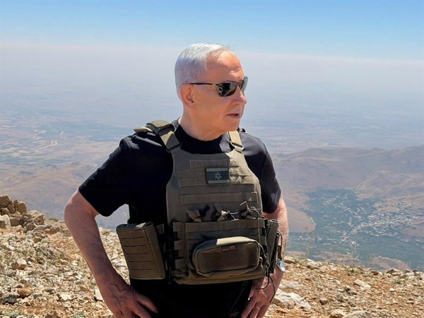 La presencia de autoridades israelíes en territorio sirio ocupado desencadena una fuerte reacción del gobierno sirio, que condena las incursiones como violación a la soberanía.