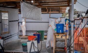 El brote de ébola en la República Democrática del Congo, activado en mayo, ha superado los 6.800 casos y alcanzado más de 3.300 muertes, con el mayor impacto en la provincia de.