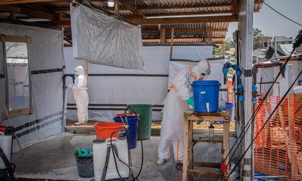 El brote de ébola en la República Democrática del Congo, activado en mayo, ha superado los 6.800 casos y alcanzado más de 3.300 muertes, con el mayor impacto en la provincia de.