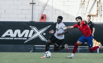 El club valenciano y la marca de nutrición AMIX refuerzan su alianza para optimizar el bienestar y recuperación de los jugadores de elite en una temporada clave.