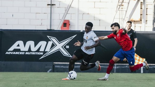 El club valenciano y la marca de nutrición AMIX refuerzan su alianza para optimizar el bienestar y recuperación de los jugadores de elite en una temporada clave.