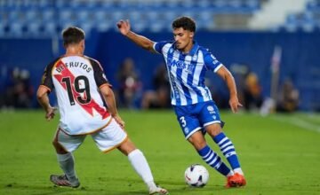 LaLiga decidió mantener el partido frente al Alavés el 20 de agosto tras evaluar la situación técnica y organizativa del Estadio.