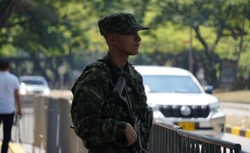La operación contra el líder de Los Tiguerones se llevó a cabo con coordinación entre Colombia y Ecuador, tras una orden internacional por delitos graves