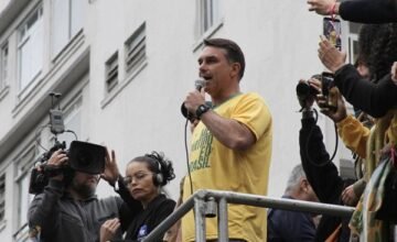 Las autoridades brasileñas analizan transferencias de dinero entre el exbanquero Daniel Vorcaro, el candidato Flavio Bolson