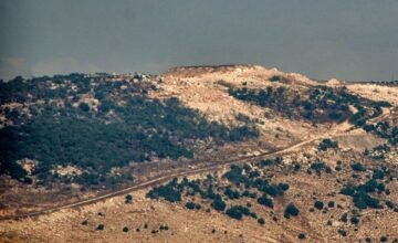 El ataque en la cresta de Ali Taher se produce tras la ocupación estratégica del castillo de Beaufort, un punto clave en conflictos históricos entre Israel y Líbano.