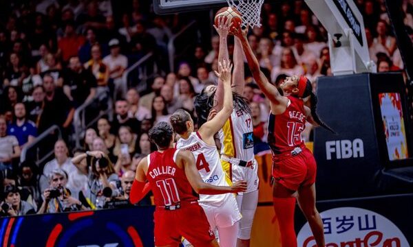 ESPAÑA y ESTADOS UNIDOS enfrentaron una intensa disputa en las semifinales del Mundial femenino de baloncesto, un torneo que define los últimos lugares en la clasificación.