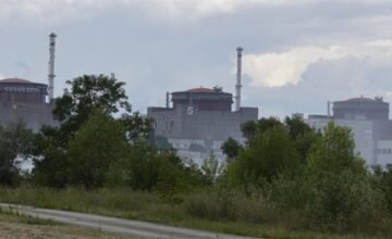 Ataque atribuido al Ejército ucraniano afecta a personal militar en zona de central nuclear