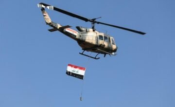 En el norte de Irak, Fuerzas regionales detuvieron a sospechosos vinculados al Estado Islámico mientras se intensifican las acciones de desarme y reorganización militar