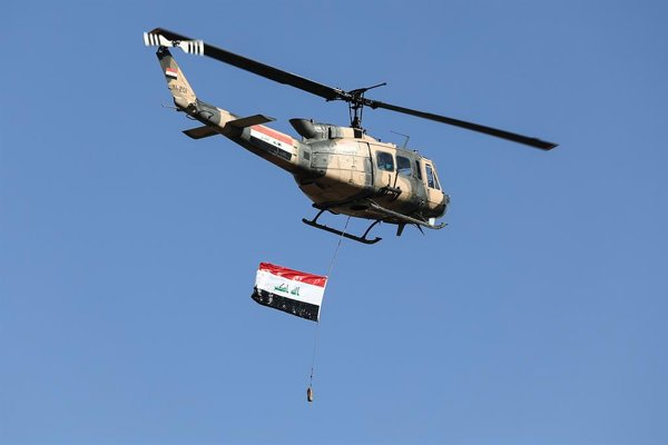 En el norte de Irak, Fuerzas regionales detuvieron a sospechosos vinculados al Estado Islámico mientras se intensifican las acciones de desarme y reorganización militar