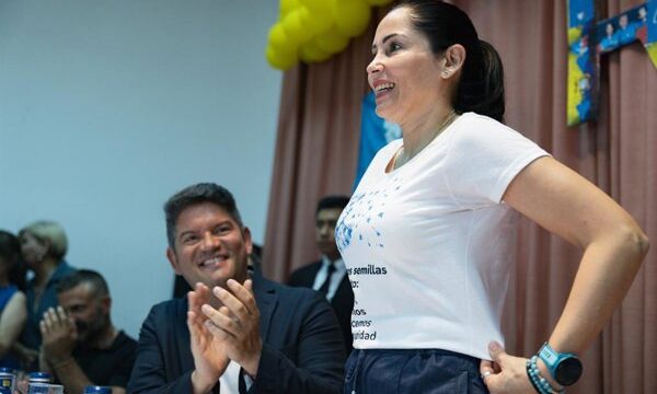 La postulante del Pachakutik no cumplió con el requisito de dos años de afiliación según normas internas del partido.