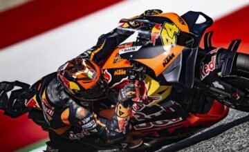 El equipo KTM Tech3 confirma la participación de Pol Espargaró en el GP de Austria tras la lesión de Maverick Viñales, manteniendo como objetivo la recuperación del español.