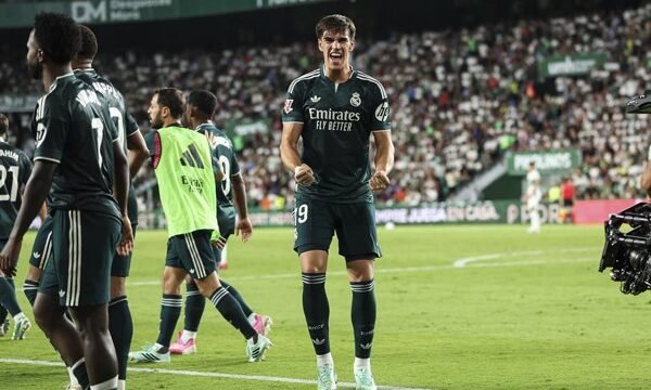 El partido entre ELCHE CF y REAL MADRID se desarrolló en un escenario de presión defensiva y transiciones rápidas, con la intensidad del conjunto valenciano creciendo después del.