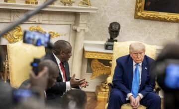 El gobierno estadounidense continúa presionando a Sudáfrica por políticas que afectan a grupos étnicos minoritarios, tras denuncias sobre discriminación y redistribución de.